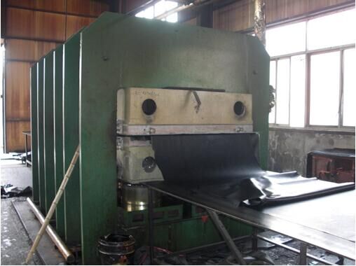 变电站绝缘胶板生产车间